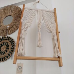 macrame plant hanger